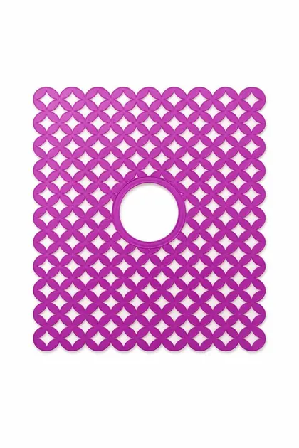 Tapete Salvaplatos para Tarja Morado