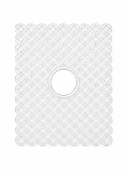 Tapete Salvaplatos para Tarja Transparente