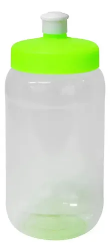 Tapa con Chupón para Vaso Color Verde