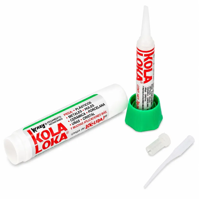 Pegamento Kola Loka Tradicional Instantáneo