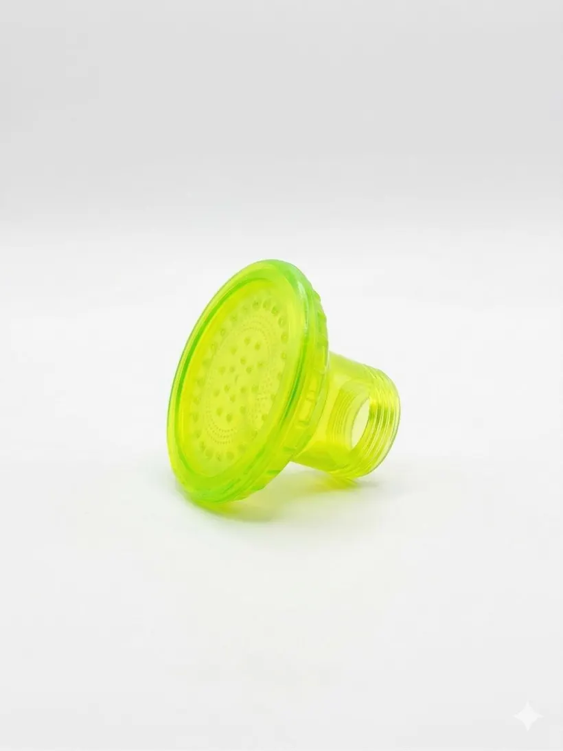 Regadera Para Fregadero Ahorro De Agua Amarillo