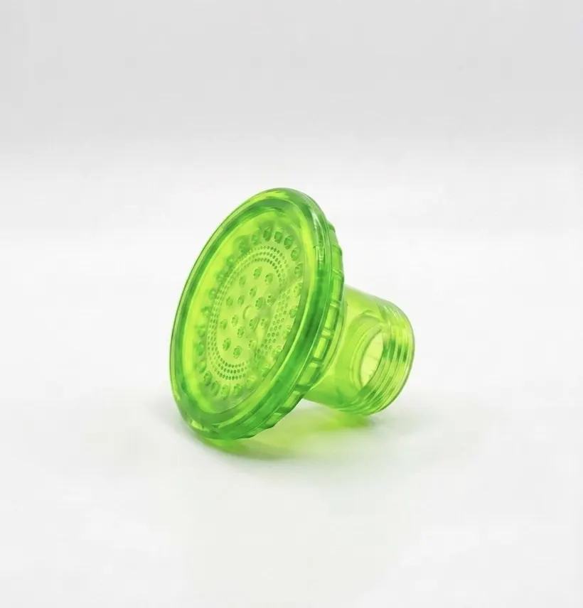 Regadera para Fregadero Ahorradora Verde Fosforescente