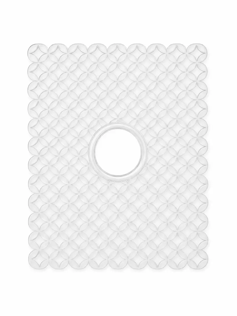 Tapete Salvaplatos para Tarja Transparente